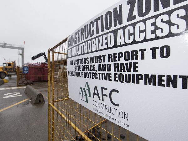 AFC Construction Vancouver Island